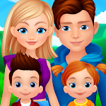 Cover Image of Download Family Dress Up  APK