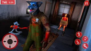 Doghead Days to die: Scary Gam - Screenshot 3