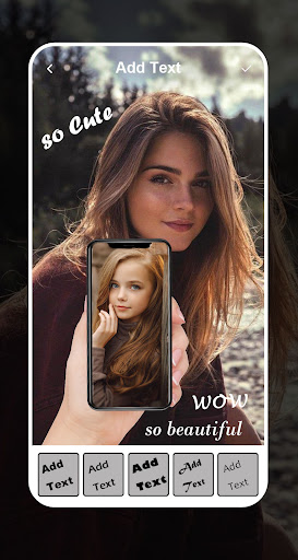 Mobile Frame PNG Screen 3