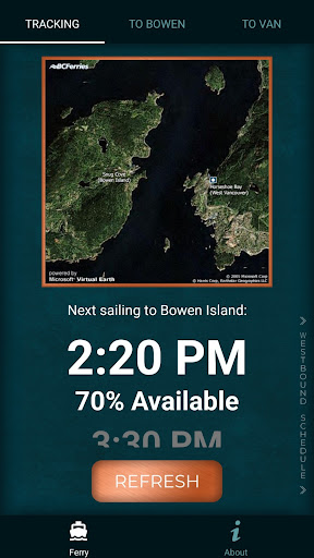 Bowen Island Screen 2