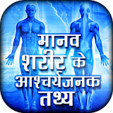 Manav sharir ke rochak tathya - Human Body info icon