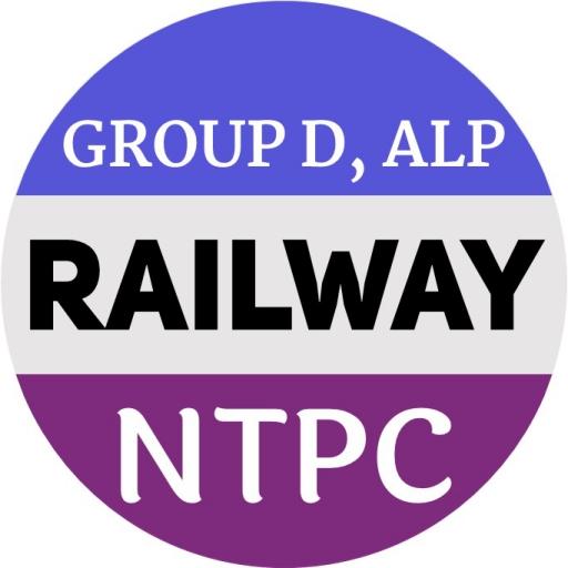 Railway NTPC Exam App 11.0 Icon