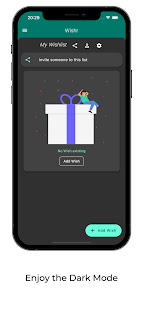 Wishr - Wishlist / Gift Ideas