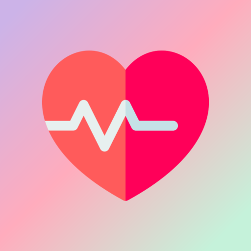 Blood Pressure Record Manager logo