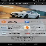 Auto Dealer Mobile App icon