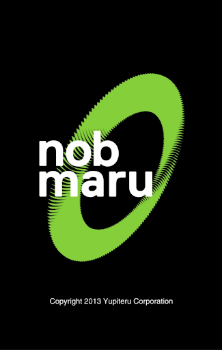 Android application nobmaru screenshort