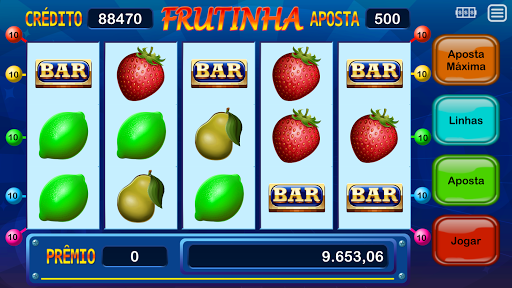 Frutinha Slot Machine HD Screen 3