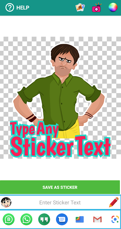 Animated Stickers Maker, Text - sgn_SEP_11_2021 - (Android)