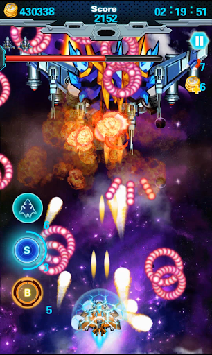 Galaxy Wars - Space Shooter