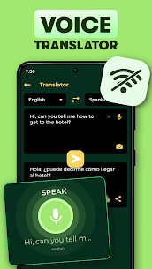 Penerjemah Suara: Terjemahkan MOD APK (Premium Tidak Terkunci) 1