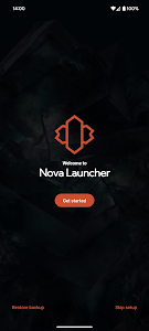 Nova Launcher Unknown