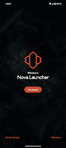 Nova Launcher MOD APK (Prime Unlocked) v8.0.14 1