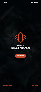 Nova Launcher Screenshot