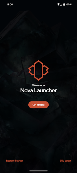 Nova Launcher 8.0.18 APK + Mod (Unlimited money) untuk android