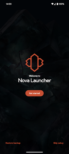 Nova Launcher ホームのおすすめ画像1
