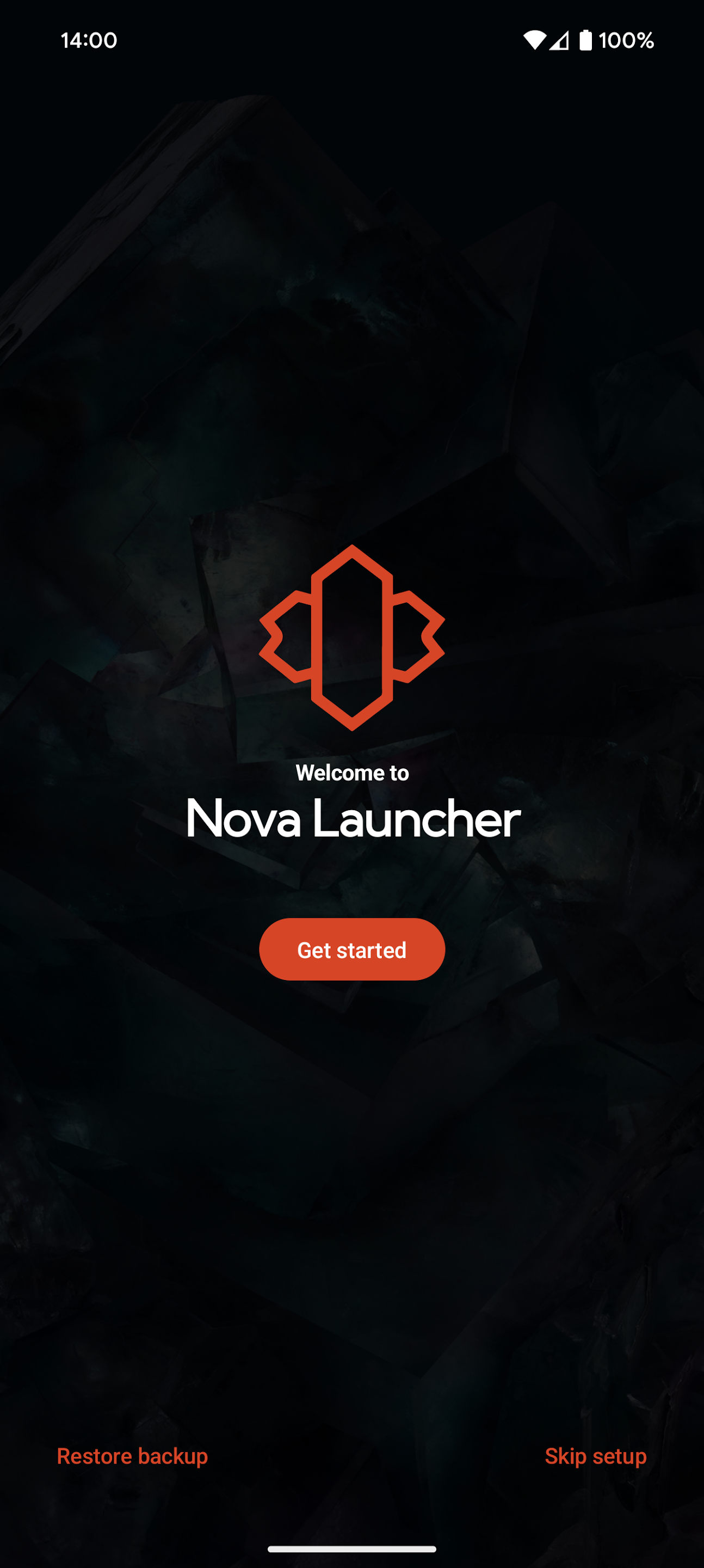 Nova Launcher
