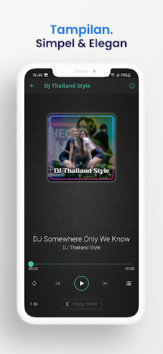 DJ Thailand Style Mp3 Offline Screenshot 3 - AppWisp.com