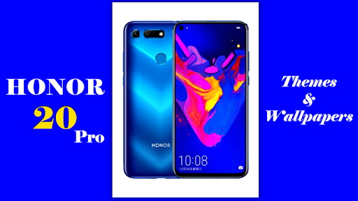 Huawei Honor 20 Pro Ringtones, Themes, Wallpapers