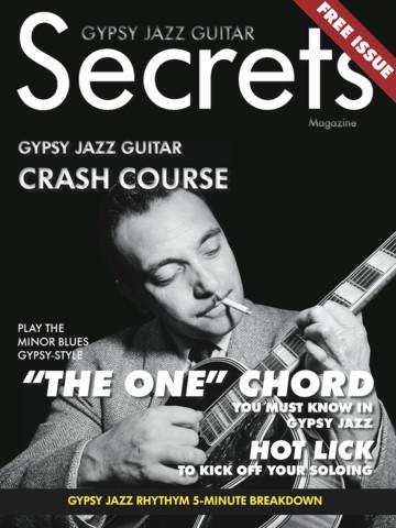 Gypsy Jazz Guitar Secrets