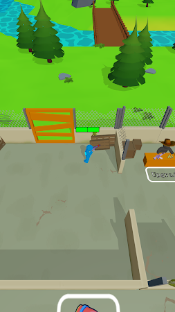 Game screenshot Defeat Zombie:Defense Strategy mod apk