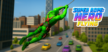 Super Rope: Hero Flying APK