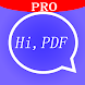 Export chat history to pdf (pr - Androidアプリ