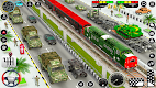 screenshot of Army Transport Truck Simulator