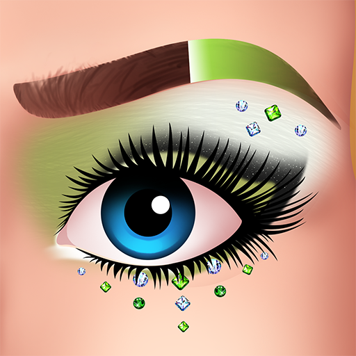 Eye Art DIY  Icon