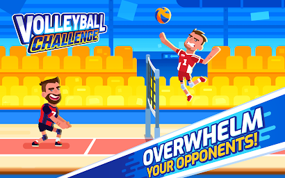 Volleyball Challenge 2023