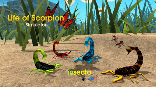 Life of Scorpion  APK MOD (Astuce) screenshots 3