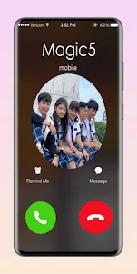 Magic 5 Indosiar Fake Call