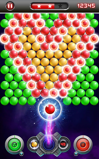 Laser Ball Pop Screen 2