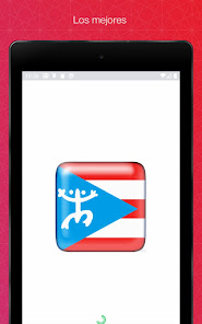 Imágen 11 Stickers Puerto Rico para Chat android