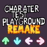 Cover Image of Télécharger FNF Test Playground Remake All  APK
