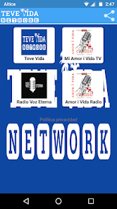 Teve Vida Network 1