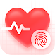 健康パートナー・心拍測定 - Androidアプリ