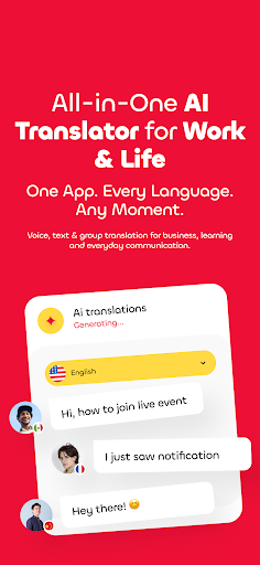 App preview