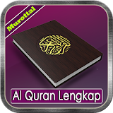 Al Quran Lengkap dan Murottal icon