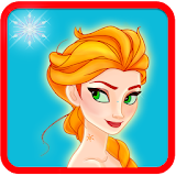 Princess Puzzle : Frozen Theme icon