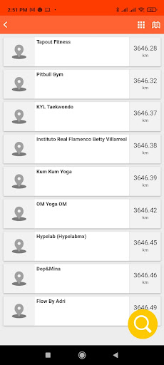 Centrito App Screen 3