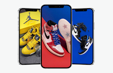 Jordan Sneaker Wallpaper 4K HDのおすすめ画像2