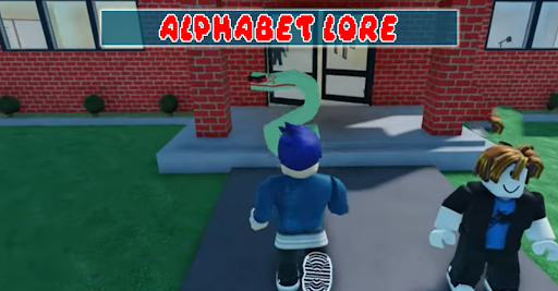 MOD Alphabet Lore For MCPE
