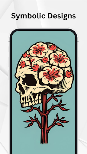 Android application Tattoos Designs screenshort
