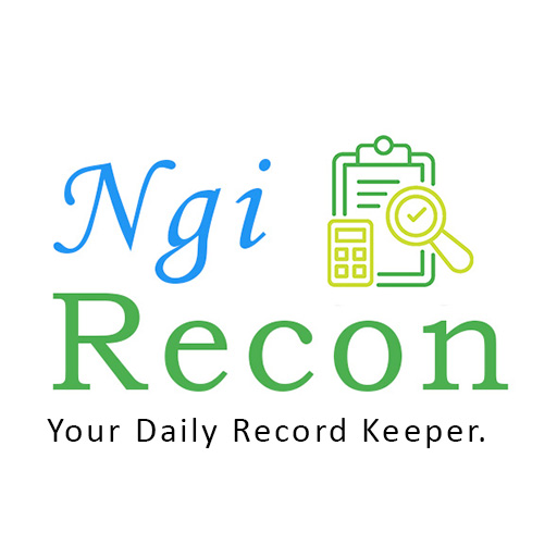 Ngi Recon logo