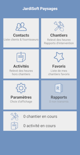 App preview