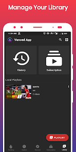 Vanced App - No Root, No MicroG, No Manager 2.0.0 APK screenshots 8