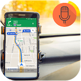 GPS Voice Navigation, Drive with Maps & Traffic icon