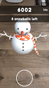 Snowballs - A Frosty Game