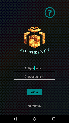Android application FNM SaYTaH screenshort