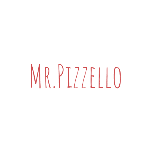 Mr.Pizzello logo